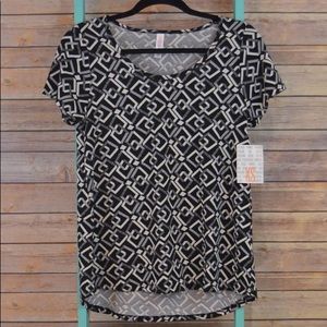 LuLaRoe Classic T NWT XS